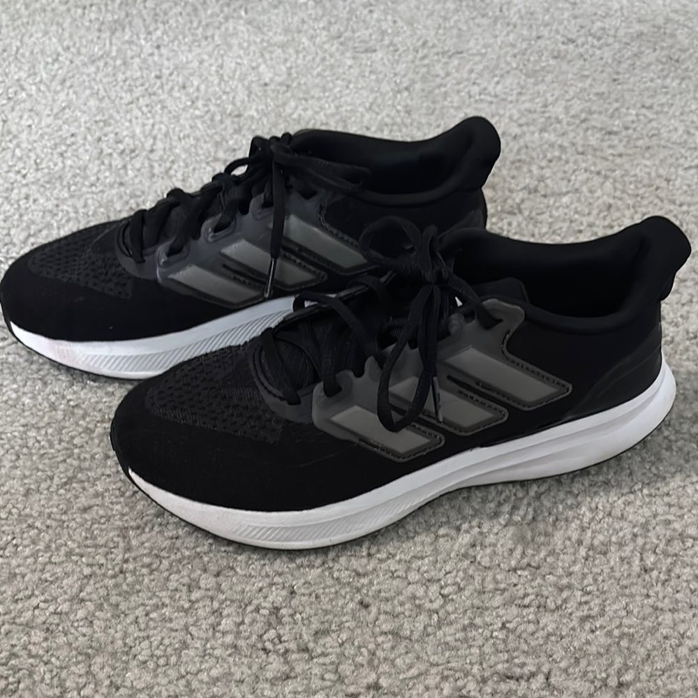 Adidas Dual-Tone Running Shoes